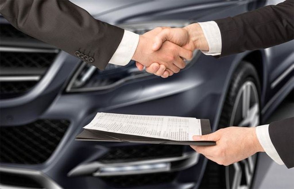 Car buyers pose a threat to lenders investment