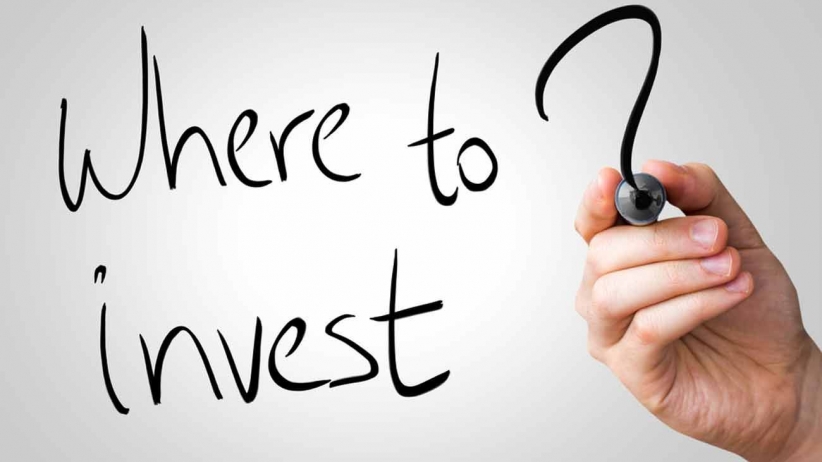 Where should you invest in?