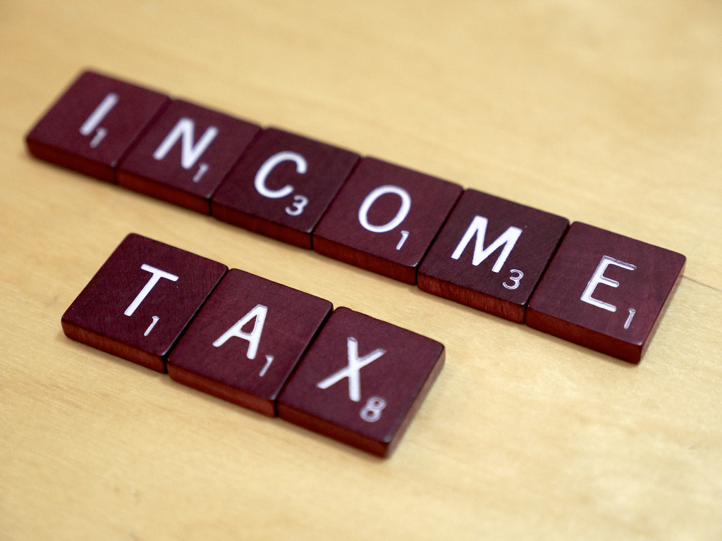 What Is Income Tax
